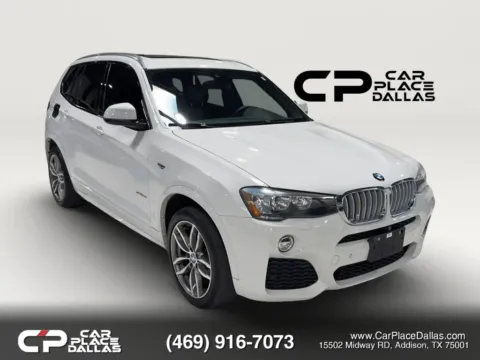 Photos of 2017 BMW X3 sDrive28i Sport Utility 4D for sale in Addison, TX at Car Place Dallas