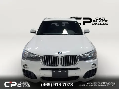More photos of 2017 BMW X3 sDrive28i Sport Utility 4D at Car Place Dallas, TX