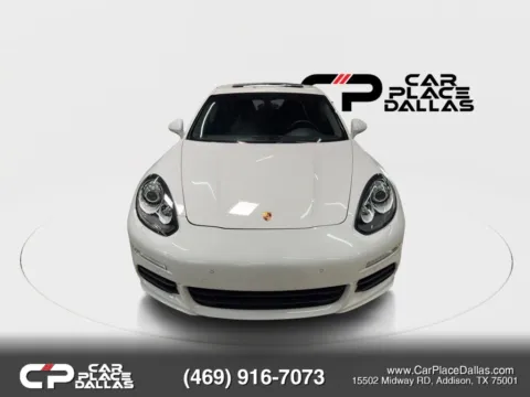 More photos of 2015 Porsche Panamera Sedan 4D at Car Place Dallas, TX