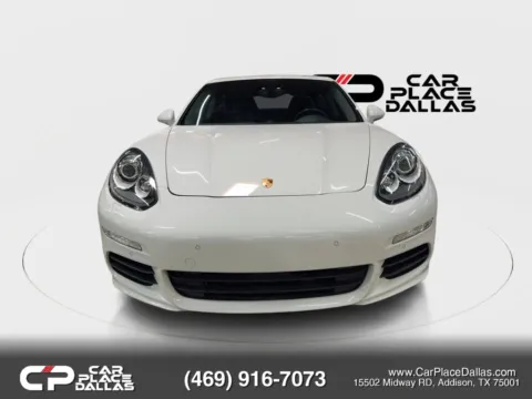 More photos of 2015 Porsche Panamera Sedan 4D at Car Place Dallas, TX