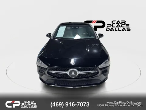 More photos of 2023 Mercedes-Benz CLA 250 Coupe 4D at Car Place Dallas, TX