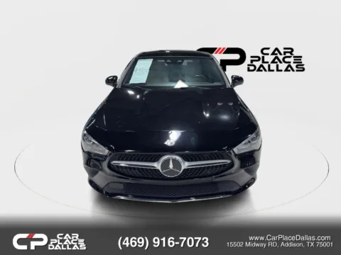 More photos of 2023 Mercedes-Benz CLA 250 Coupe 4D at Car Place Dallas, TX