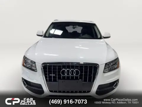 More photos of 2012 Audi Q5 3.2 Quattro Premium Plus Sport Utility 4D at Car Place Dallas, TX