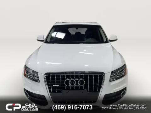 More photos of 2012 Audi Q5 3.2 Quattro Premium Plus Sport Utility 4D at Car Place Dallas, TX