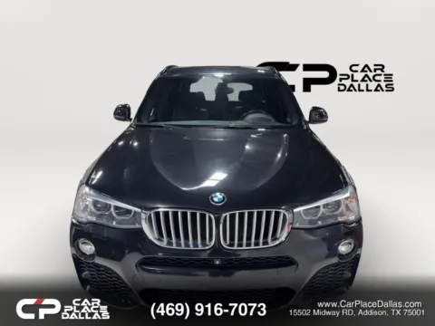 More photos of 2017 BMW X3 xDrive35i Sport Utility 4D at Car Place Dallas, TX