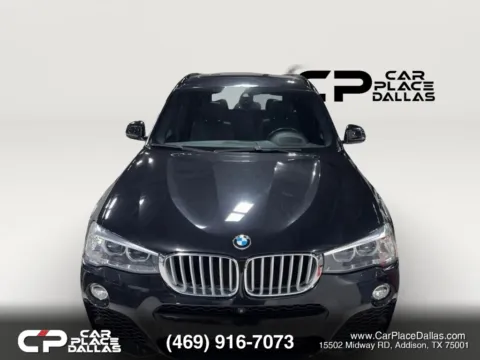 More photos of 2017 BMW X3 xDrive35i Sport Utility 4D at Car Place Dallas, TX