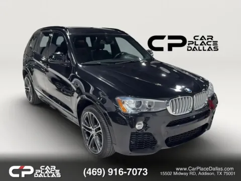 Photos of 2017 BMW X3 xDrive35i Sport Utility 4D for sale in Addison, TX at Car Place Dallas