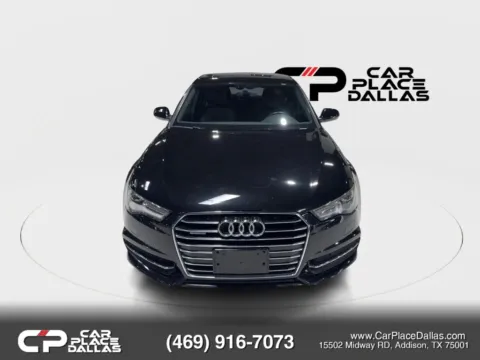 More photos of 2016 Audi A6 TDI Premium Plus Sedan 4D at Car Place Dallas, TX