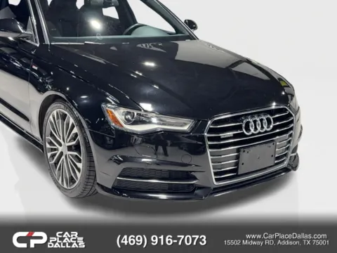 Another view of 2016 Audi A6 TDI Premium Plus Sedan 4D for sale in Addison, TX at Car Place Dallas