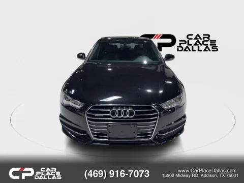 More photos of 2016 Audi A6 TDI Premium Plus Sedan 4D at Car Place Dallas, TX