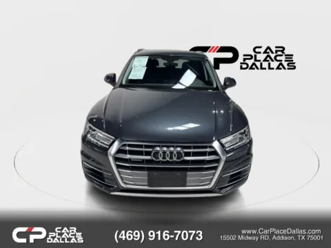 More photos of 2019 Audi Q5 Premium Sport Utility 4D at Car Place Dallas, TX