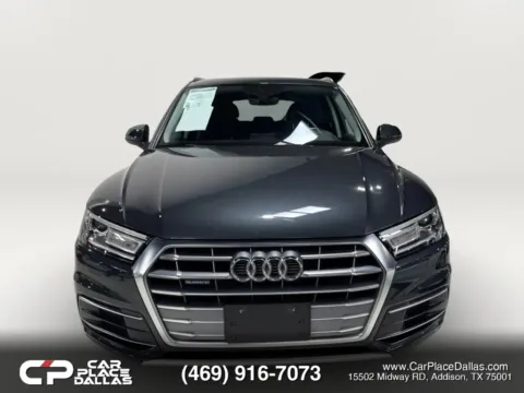 More photos of 2019 Audi Q5 Premium Sport Utility 4D at Car Place Dallas, TX