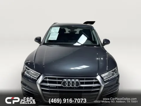 More photos of 2019 Audi Q5 Premium Sport Utility 4D at Car Place Dallas, TX