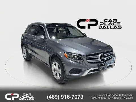 Photos of 2018 Mercedes-Benz GLC 300 Sport Utility 4D for sale in Addison, TX at Car Place Dallas