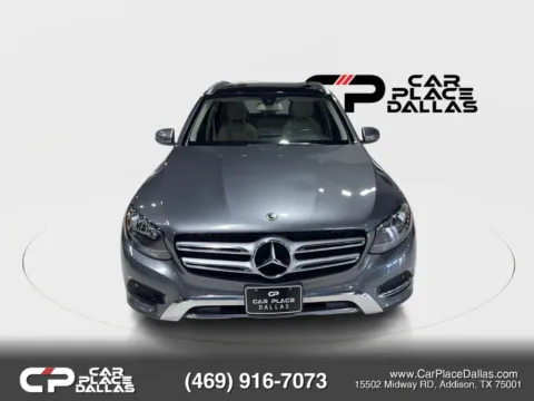 More photos of 2018 Mercedes-Benz GLC 300 Sport Utility 4D at Car Place Dallas, TX