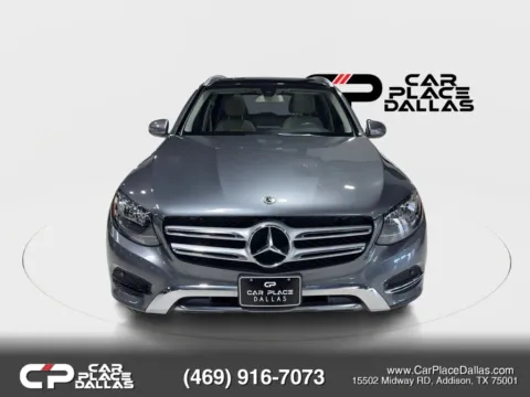 More photos of 2018 Mercedes-Benz GLC 300 Sport Utility 4D at Car Place Dallas, TX