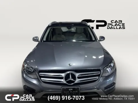 More photos of 2018 Mercedes-Benz GLC 300 Sport Utility 4D at Car Place Dallas, TX