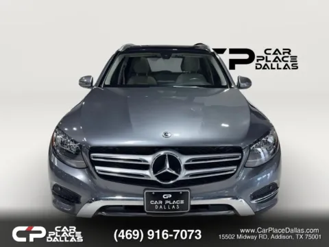 More photos of 2018 Mercedes-Benz GLC 300 Sport Utility 4D at Car Place Dallas, TX