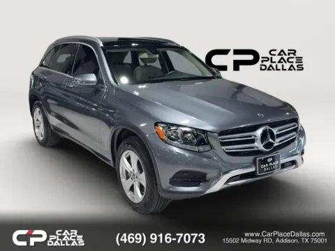 Photos of 2018 Mercedes-Benz GLC 300 Sport Utility 4D for sale in Addison, TX at Car Place Dallas