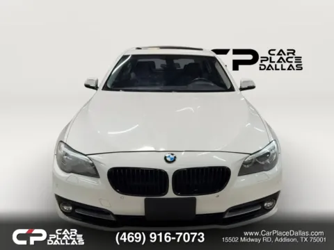 More photos of 2016 BMW 5 Series 528i xDrive Sedan 4D at Car Place Dallas, TX