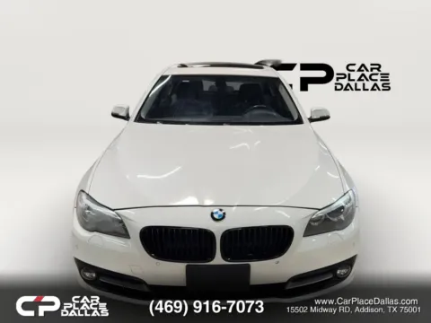More photos of 2016 BMW 5 Series 528i xDrive Sedan 4D at Car Place Dallas, TX