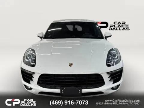 More photos of 2017 Porsche Macan S Sport Utility 4D at Car Place Dallas, TX