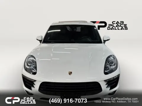 More photos of 2017 Porsche Macan S Sport Utility 4D at Car Place Dallas, TX