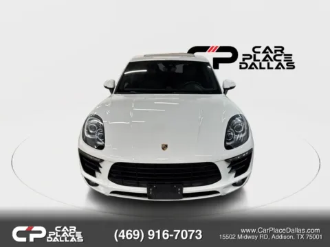 More photos of 2017 Porsche Macan S Sport Utility 4D at Car Place Dallas, TX