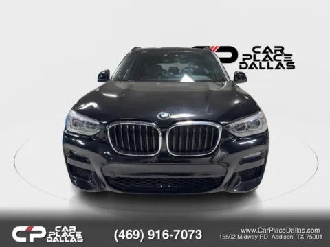 More photos of 2020 BMW X3 xDrive30i Sport Utility 4D at Car Place Dallas, TX