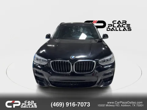 More photos of 2020 BMW X3 xDrive30i Sport Utility 4D at Car Place Dallas, TX