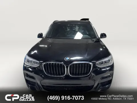 More photos of 2020 BMW X3 xDrive30i Sport Utility 4D at Car Place Dallas, TX
