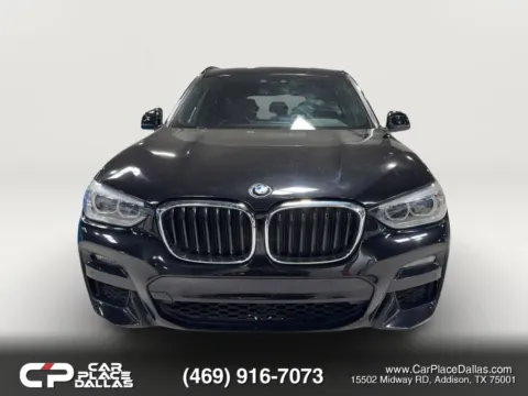 More photos of 2020 BMW X3 xDrive30i Sport Utility 4D at Car Place Dallas, TX