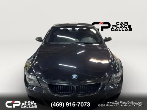More photos of 2007 BMW M6 Coupe 2D at Car Place Dallas, TX