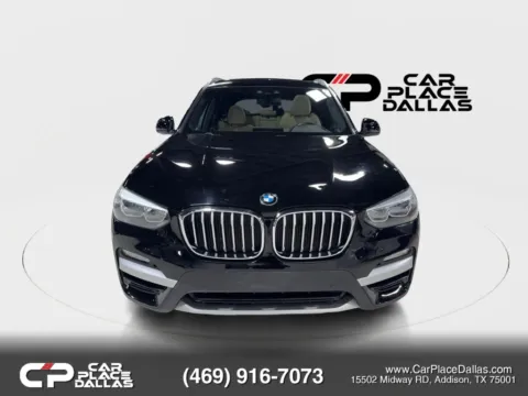 More photos of 2019 BMW X3 xDrive30i Sport Utility 4D at Car Place Dallas, TX