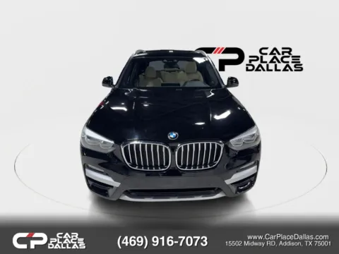 More photos of 2019 BMW X3 xDrive30i Sport Utility 4D at Car Place Dallas, TX