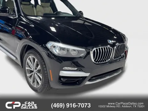 Another view of 2019 BMW X3 xDrive30i Sport Utility 4D for sale in Addison, TX at Car Place Dallas
