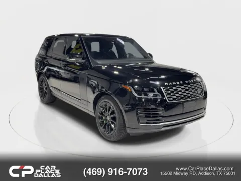 Photos of 2020 Land Rover Range Rover P400e HSE Hybrid Sport Utility 4D for sale in Addison, TX at Car Place Dallas
