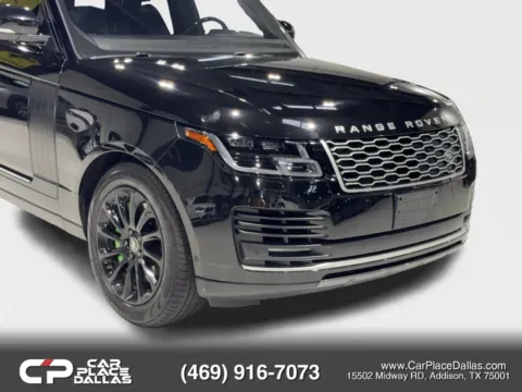 Another view of 2020 Land Rover Range Rover P400e HSE Hybrid Sport Utility 4D for sale in Addison, TX at Car Place Dallas