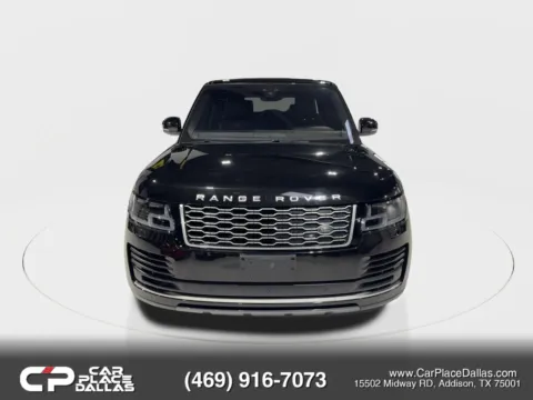 More photos of 2020 Land Rover Range Rover P400e HSE Hybrid Sport Utility 4D at Car Place Dallas, TX