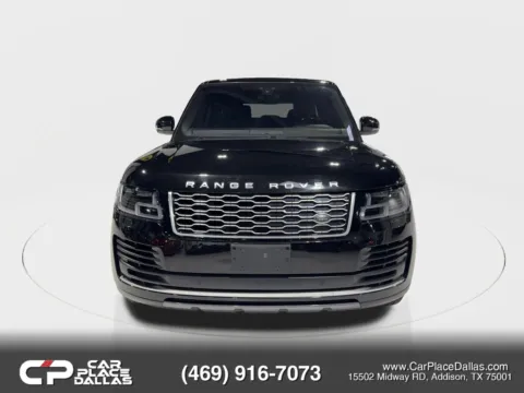 More photos of 2020 Land Rover Range Rover P400e HSE Hybrid Sport Utility 4D at Car Place Dallas, TX