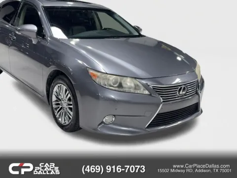 Another view of 2013 Lexus ES Sedan 4D ES350 3.5L V6 for sale in Addison, TX at Car Place Dallas