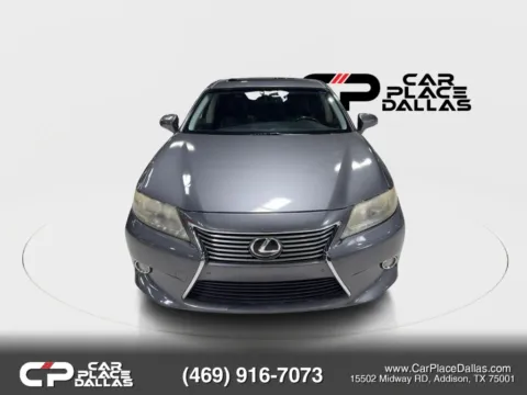 More photos of 2013 Lexus ES Sedan 4D ES350 3.5L V6 at Car Place Dallas, TX
