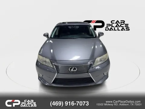 More photos of 2013 Lexus ES Sedan 4D ES350 3.5L V6 at Car Place Dallas, TX