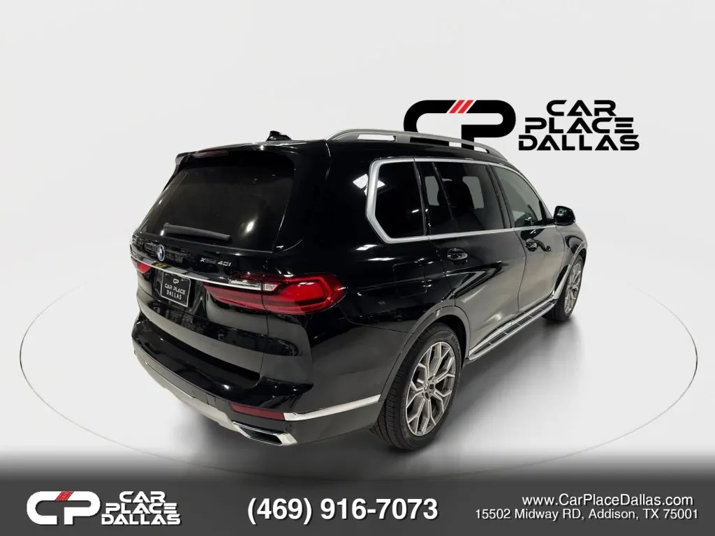 2020 BMW X7 40i - Photo 10