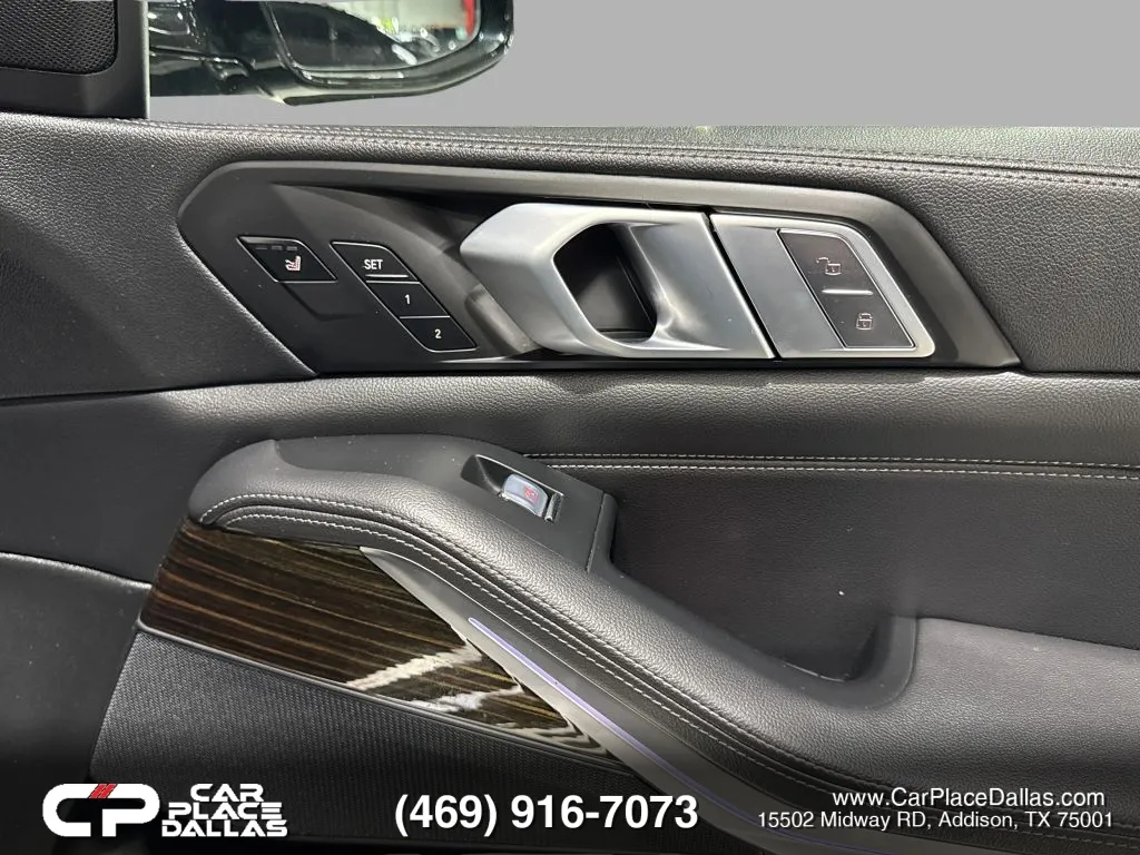 2020 BMW X7 40i - Photo 22