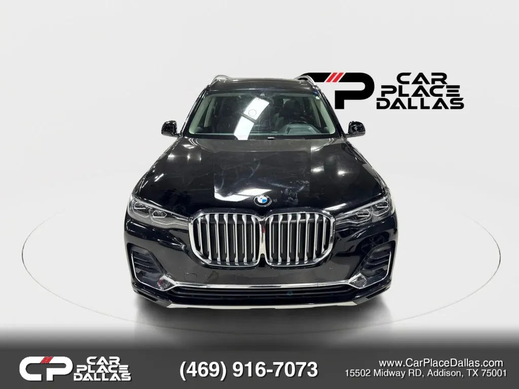 2020 BMW X7 40i - Photo 4