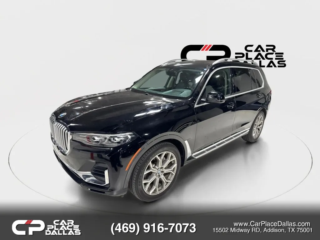 2020 BMW X7 40i - Photo 5