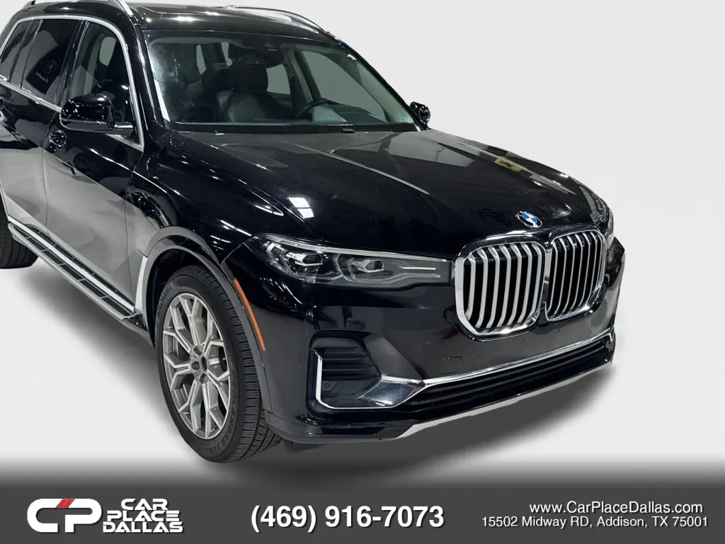 2020 BMW X7 40i - Photo 3