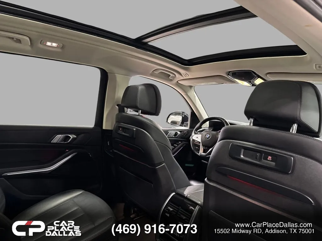 2020 BMW X7 40i - Photo 27