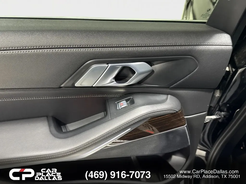 2020 BMW X7 40i - Photo 18
